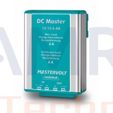 Mastervolt DC Master 12/12-6A Geïsoleerd
